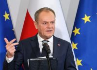 Τουσκ: Κοντά σε συμφωνία Πολωνία και Ουκρανία για τις εισαγωγές τροφίμων