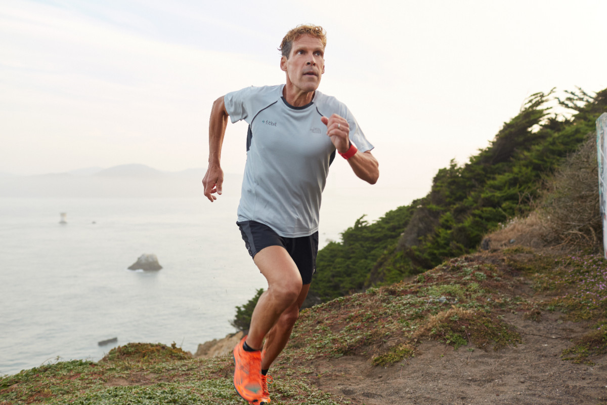 Dean Karnazes Is The Ambassador Of Greek Tourism