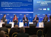 East Macedonia & Thrace Forum: Έργα και επενδύσεις πολλών εκατ. ευρώ σε Μακεδονία και Θράκη