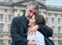Δέσποινα Βανδή – Βασίλης Μπισμπίκης ερωτευμένοι στη Ρώμη