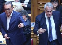 Αντιπαράθεση Βορίδη – Φάμελλου ενώ συνεχίζεται η συζήτηση για το πόρισμα της πλειοψηφίας της Εξεταστικής