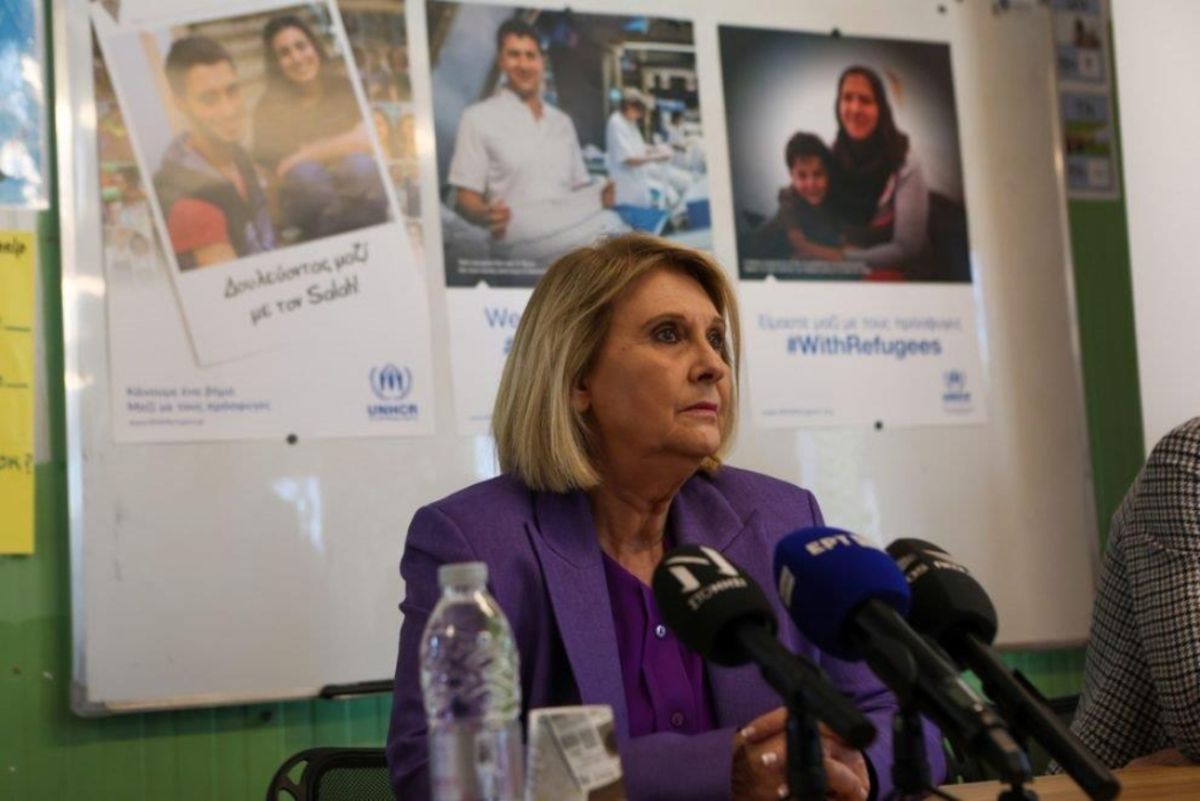 Βούλτεψη: Το μεταναστευτικό πρόβλημα δεν μπορεί να το λύσει η ακροδεξιά