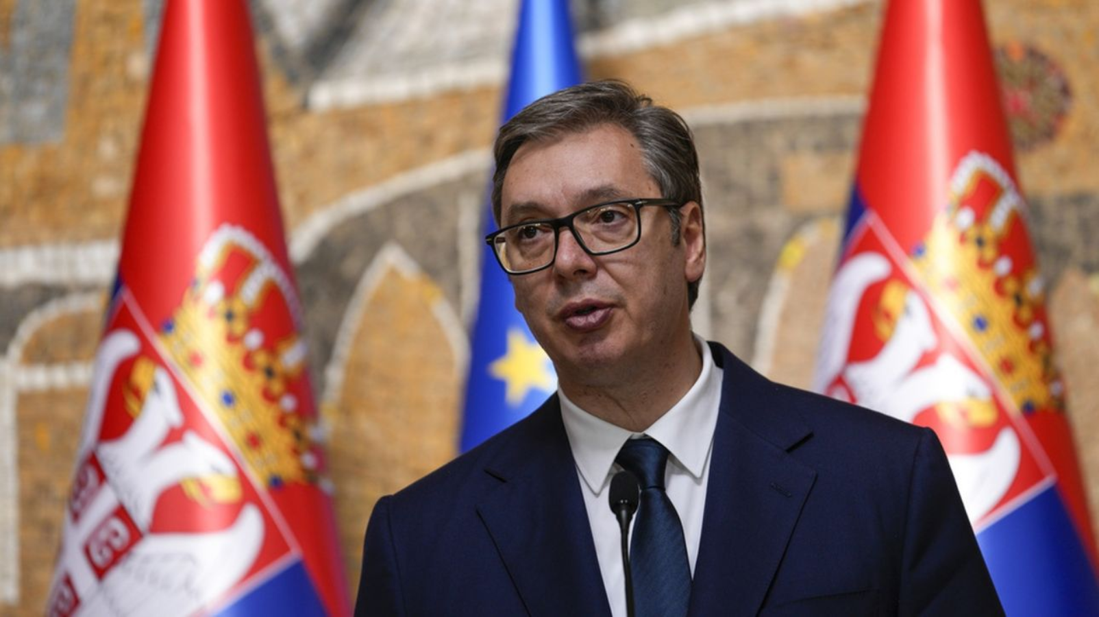 Βούτσιτς: Η Σερβία δεν θα ενταχθεί ποτέ στο ΝΑΤΟ