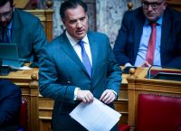 Άδωνις σε Ανδρουλάκη: Η πρώην εισαγγελέας ΕΥΠ αθωώθηκε και τοποθετήθηκε Προϊστάμενη Εφετείου