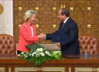 Η διεθνής κοινότητα σε υποστήριξη της Αιγύπτου