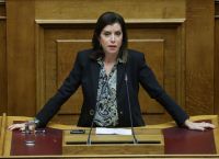 Φουντώνουν οι αντιδράσεις για τα emails Ασημακοπούλου