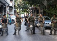 Αστυνομική επιχείρηση στην Πανεπιστημιούπολη στου Ζωγράφου