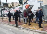 Παραπέμφθηκαν αύριο για να δικαστούν στο Αυτόφωρο οι 49 συλληφθέντες στο ΑΠΘ