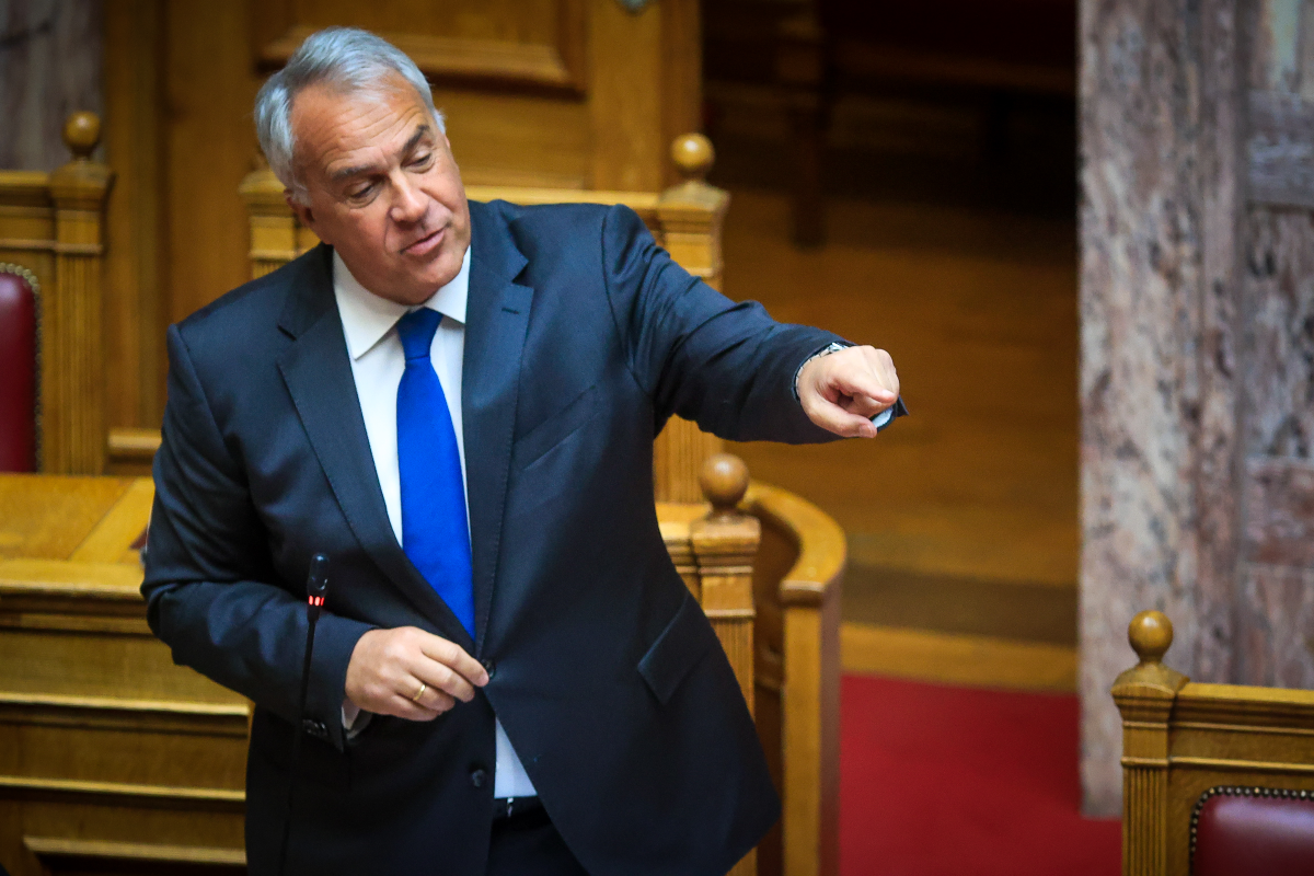 Βορίδης: Ο ΣΥΡΙΖΑ επέλεξε τον Παππά ως εισηγητή για το κράτος δικαίου – Κρίμα, λείπει ο Παπαγγελόπουλος
