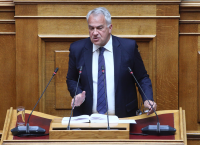 Πρόταση δυσπιστίας: Σκληρή γραμμή υιοθετεί η κυβέρνηση