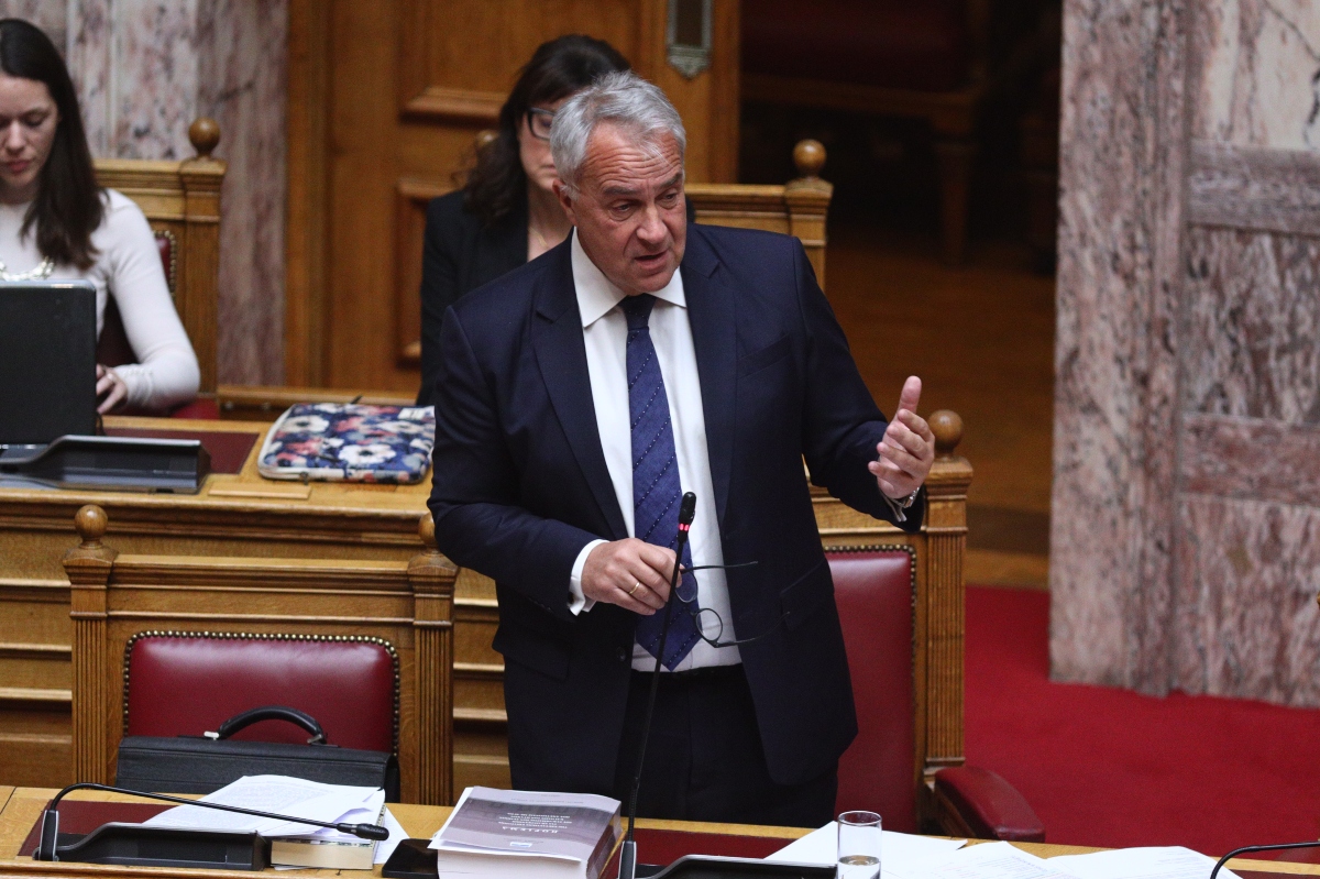 Βορίδης για Βόρεια Μακεδονία: Δεν θα φέρουμε προς κύρωση τη Συμφωνία των Πρεσπών, είναι προβληματική
