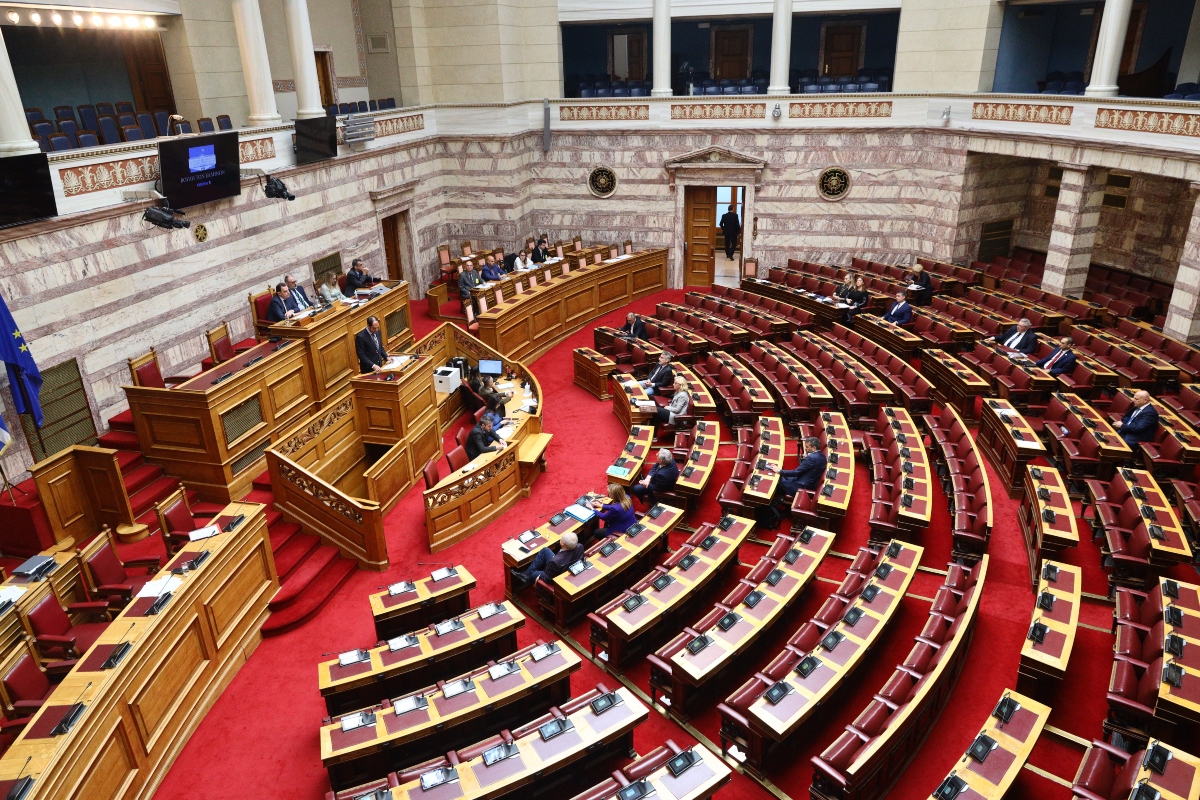 Στη Βουλή για συζήτηση το νομοσχέδιο για τις νέες ψηφιακές υπηρεσίες