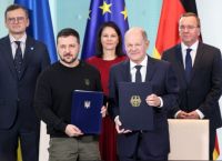 Γερμανία: Ρήγματα στον κυβερνητικό συνασπισμό λόγω του πολέμου στην Ουκρανία