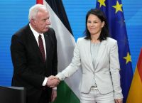 Μπέρμποκ: Παλαιστινιακό κράτος ναι, αλλά χωρίς Χαμάς