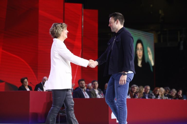Προσέγγιση Κασσελάκη – Γεροβασίλη για εκτόνωση της έντασης