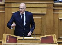Δένδιας: Ως το 2030 η Πολεμική Αεροπορία θα έχει 200 σύγχρονα αεροσκάφη 4ης και 5ης γενιάς