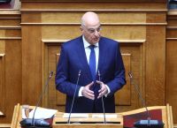 Δένδιας: Σταθερότητα και ασφάλεια με πολυεπίπεδη άμυνα
