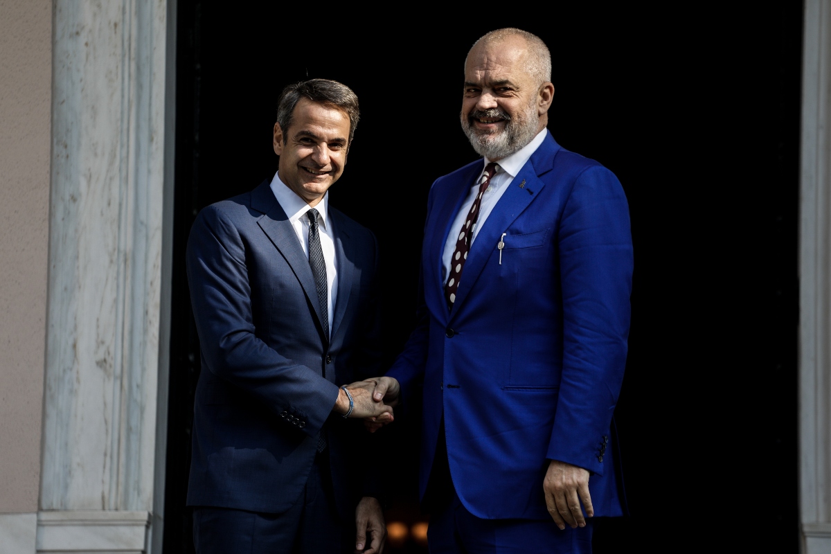Αλβανία και Β. Μακεδονία, εμπόδια στην ευρωπαϊκή προοπτική των Δ. Βαλκανίων