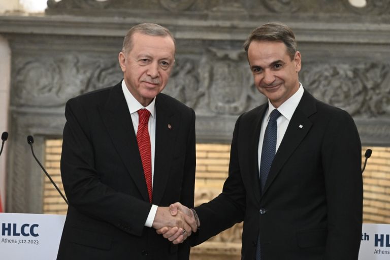 Ελληνοτουρκικά: Αμοιβαία δέσμευση για θετικό κλίμα