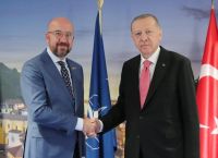 Ε.Ε.: Παρασκηνιακές ενταξιακές συνομιλίες με την Τουρκία