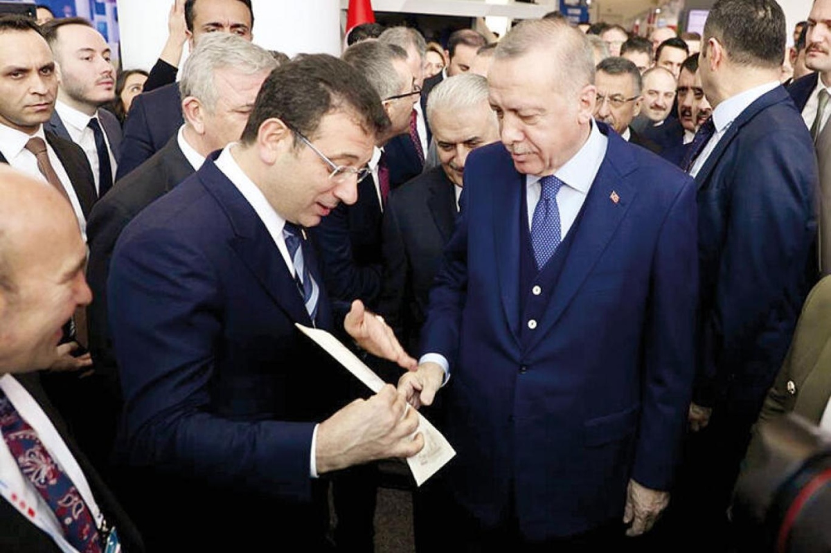 Κωνσταντινούπολη: Το μεγάλο στοίχημα για Ερντογάν – Ιμάμογλου