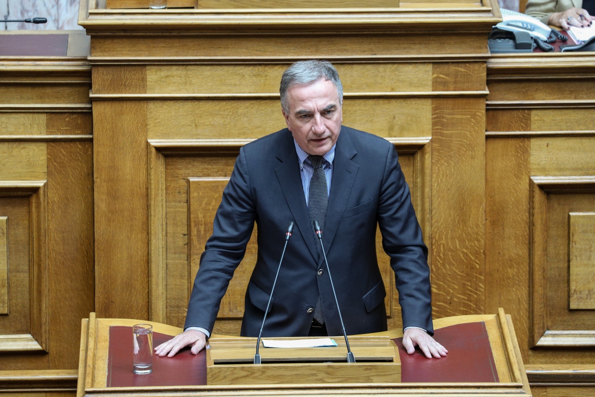 Καλαφάτης: Δεν υπάρχει «χαλαρή ψήφος» στις Ευρωεκλογές