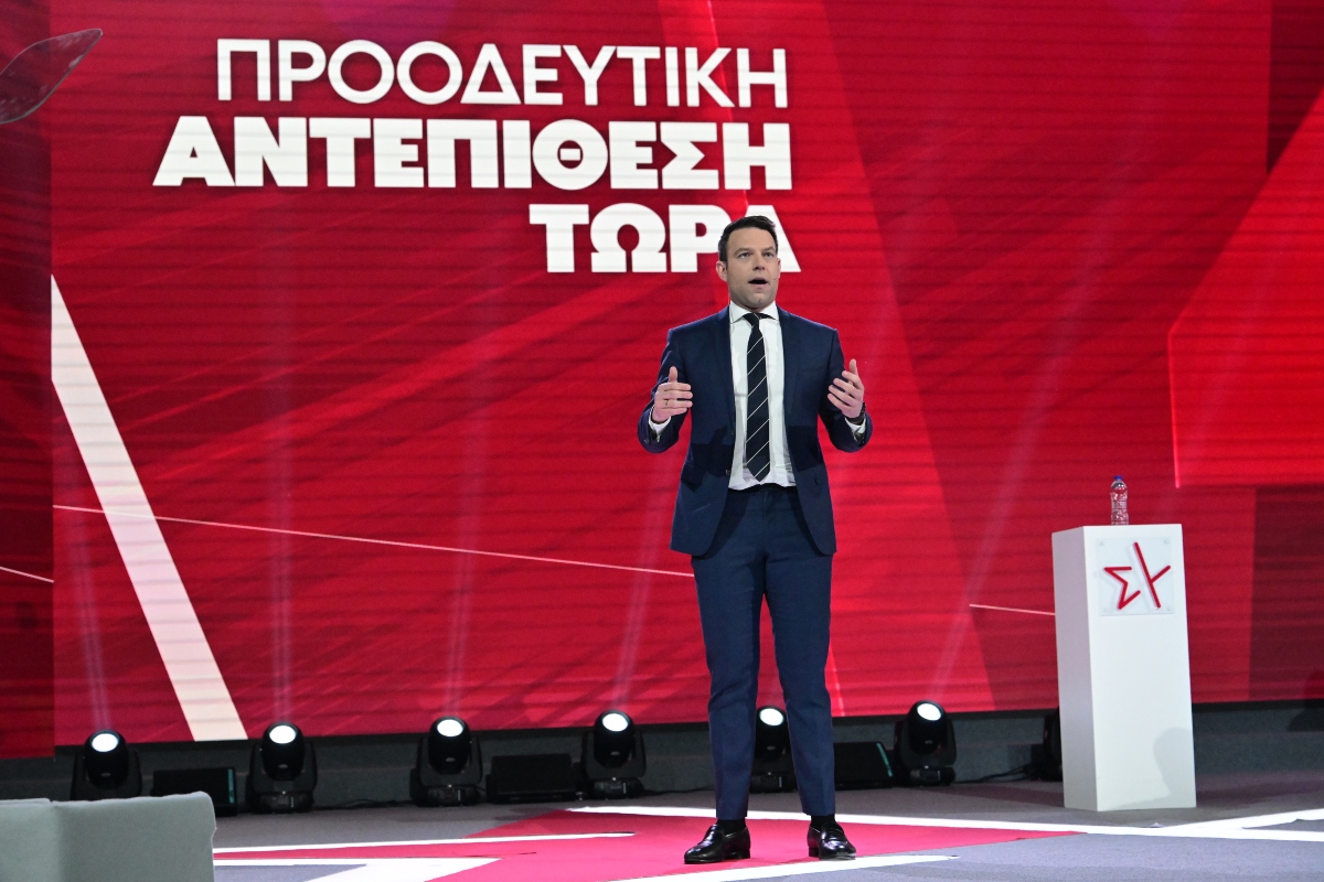 Ανακοινώνεται το νέο εκτελεστικό γραφείο του ΣΥΡΙΖΑ με σφραγίδα Κασσελάκη