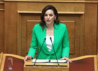 Στο Βερολίνο η Όλγα Κεφαλογιάννη για τη Διεθνή Τουριστική Έκθεση ITB