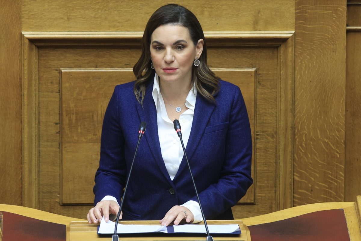 Κεφαλογιάννη: Η Ελλάδα να γίνει ο πιο φιλικός τουριστικός προορισμός για την ΛΟΑΤΚΙ+ κοινότητα