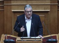 ΚΚΕ για παραιτήσεις υπουργών: Δεν αλλάζουν ούτε στο ελάχιστο την ουσία