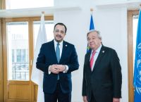 Συνάντηση Ν. Χριστοδουλίδη – Γκουτέρες στο περιθώριο της Συνόδου Κορυφής