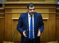 Μαρινάκης: Ο Ν. Παππάς παραδέχθηκε προσυνεννόηση ΠΑΣΟΚ και ΣΥΡΙΖΑ για την πρόταση δυσπιστίας