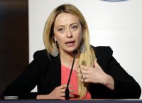 Τζόρτζια Μελόνι: Η φρίκη της σφαγής αθώων πολιτών στη Μόσχα είναι απαράδεκτη