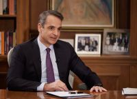 Μητσοτάκης: Εφαρμόζουμε ένα πρόγραμμα με επίκεντρο τον άνθρωπο και στόχο η χώρα μας να γίνει πιο ευρωπαϊκή