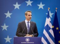 Μητσοτάκης: Η ΕΕ να εκδώσει ευρωομόλογο για την αμυντική της θωράκιση