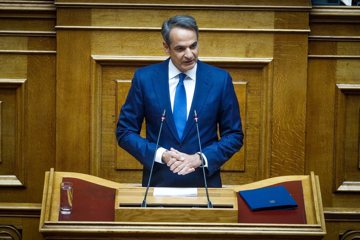 Μητσοτάκης για Τέμπη: Δεν υπάρχουν a priori ένοχοι- Η δικαιοσύνη θα αποδώσει ευθύνες