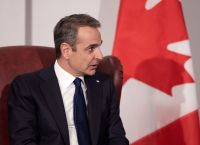 Μητσοτάκης από Μόντρεαλ: Η παρουσία μου έχει ξεχωριστή αξία λόγω της επιστολικής ψήφου