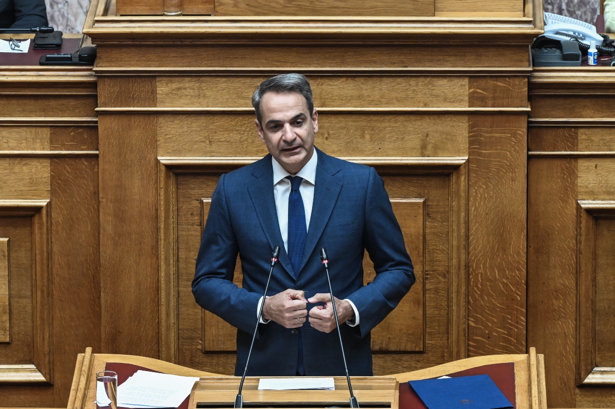 Σχέδιο πολιτικής αποσταθεροποίησης διαπιστώνει η κυβέρνηση