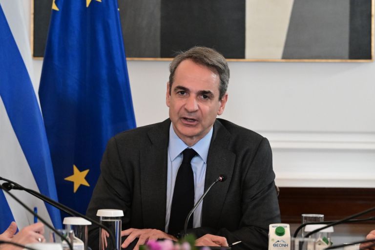 Οδηγίες Μητσοτάκη σε υπουργούς για εφαρμογή των μεταρρυθμίσεων