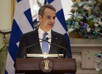 ΝΔ: Πατουλίδου, Εξαδάκτυλος και Σέρμπος υποψήφιοι ευρωβουλευτές