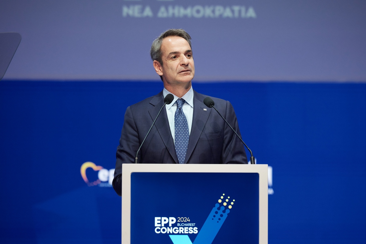 Μητσοτάκης σε Κρεμλίνο: Θα στηρίζουμε την Ουκρανία