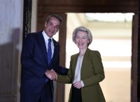 Αναβάθμιση Μητσοτάκη στην ευρωπαϊκή κεντροδεξιά
