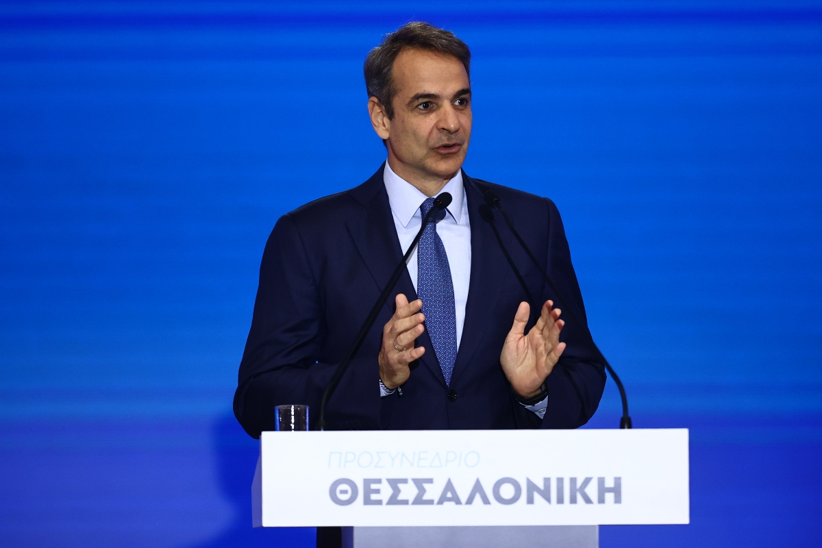 Το σχέδιο Μητσοτάκη για τις διαρροές προς την ακροδεξιά