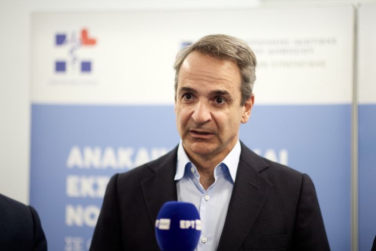 Μητσοτάκης: Μειώνουμε το ηλεκτρικό ρεύμα για τους αγρότες