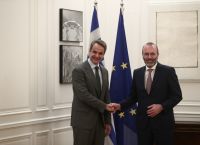 Μητσοτάκης: Με ηγετικό ρόλο στο συνέδριο του Ευρωπαϊκού  Λαϊκού Κόμματος