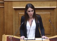 Μιχαηλίδου: Ύψιστη προτεραιότητα της κυβέρνησης η κοινωνική ασφάλεια των πολιτών