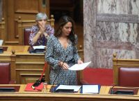 Μιχαηλίδου: Η τέταρτη διαδοχική αύξηση του κατώτατου μισθού σημαίνει τρεις μισθοί παραπάνω από το 2019