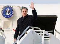Φτάνει στη Μέση Ανατολή ο Μπλίνκεν για νέο γύρο συνομιλιών