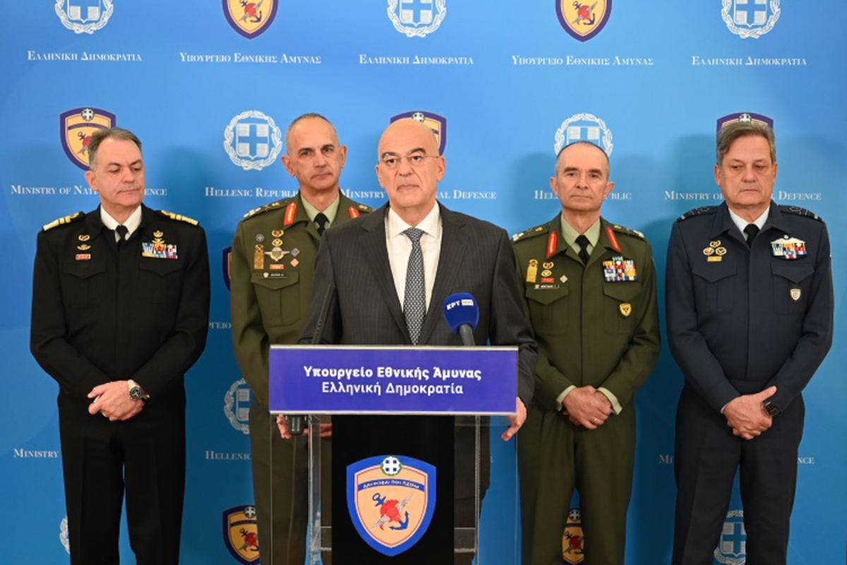 Ασπίδες: Αναβάθμιση της Ελλάδας και ανάγκη για διεύρυνση