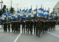 Όλα όσα συνέβησαν στη μεγάλη στρατιωτική παρέλαση